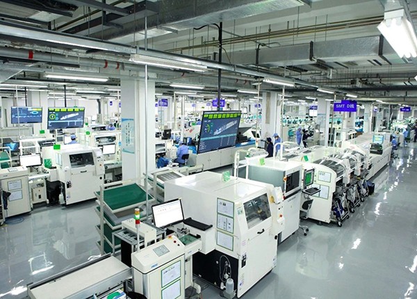 和利时荣获国家首批卓越级智能工厂 技术开发引领智能制造新标杆