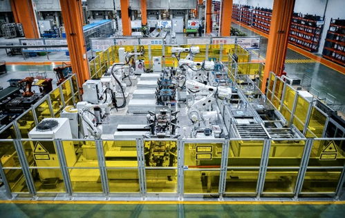 未来工厂赋能火星人科技 驱动智能转型与产业跃迁的技术开发新范式