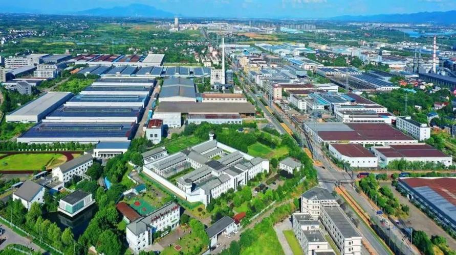 五亿科技项目落地衢州龙游开发区 开启区域智能制造新篇章